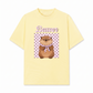 Áo Thun Relaxed Fit Animal Mood Sweet Beaver