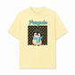 Áo Thun Relaxed Fit Animal Mood Cozy Penguin