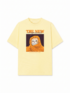 Áo Thun Relaxed Fit Amber Silence Meow