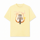 Áo Thun Relaxed Fit Toast Mode Meow