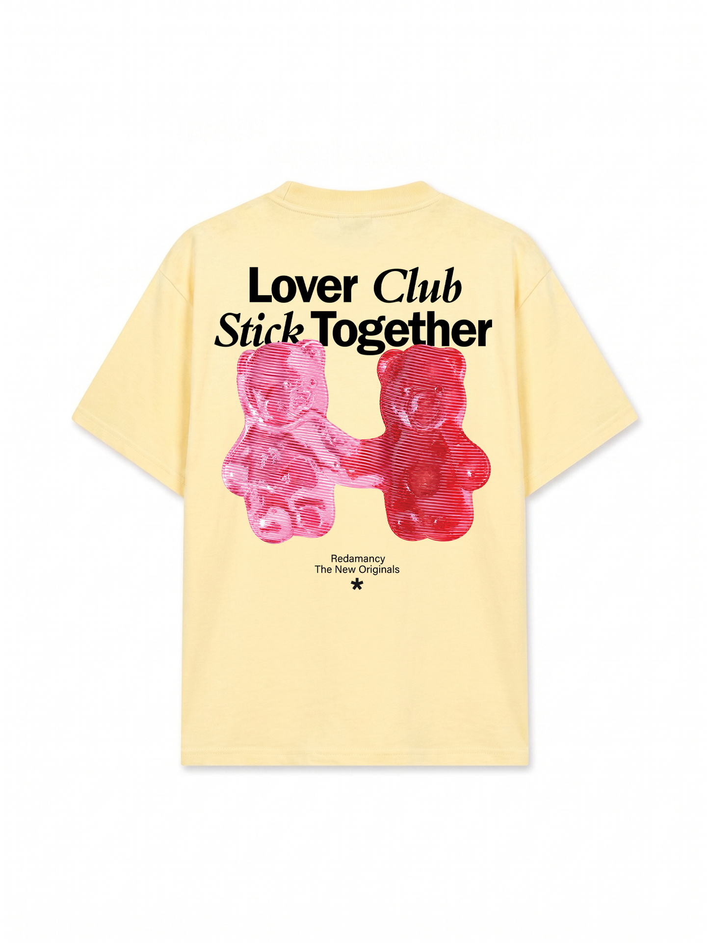 Áo Thun Relaxed Fit Lover Club