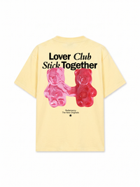 Áo Thun Relaxed Fit Lover Club