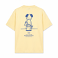 Áo Thun Relaxed Fit Pour Bloom Enjoy