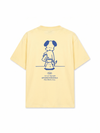 Áo Thun Relaxed Fit Pour Bloom Enjoy