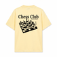 Áo Thun Relaxed Fit Chess Club