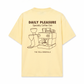 Áo Thun Relaxed Fit Daily Pleasure
