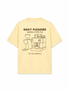 Áo Thun Relaxed Fit Daily Pleasure