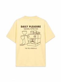 Áo Thun Relaxed Fit Daily Pleasure