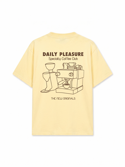 Áo Thun Relaxed Fit Daily Pleasure