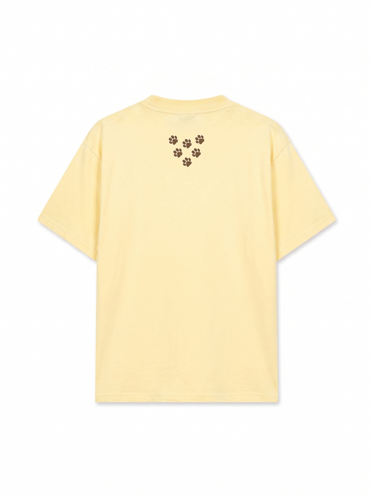 Áo Thun Relaxed Fit Cất Em Vào Ba Lô