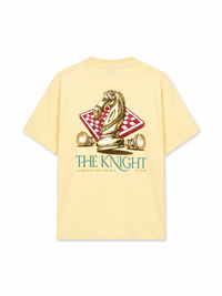Áo Thun Relaxed Fit The Knight