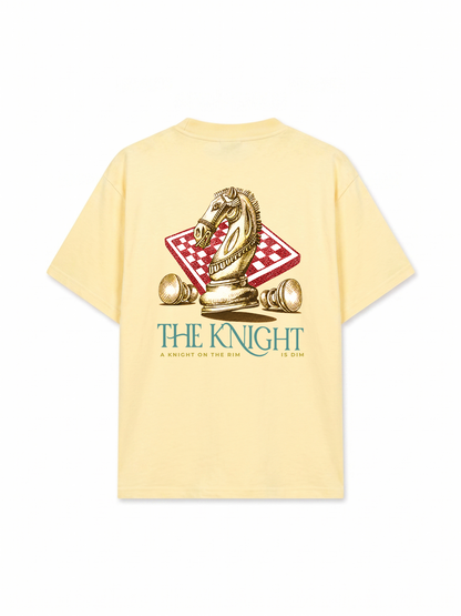 Áo Thun Relaxed Fit The Knight