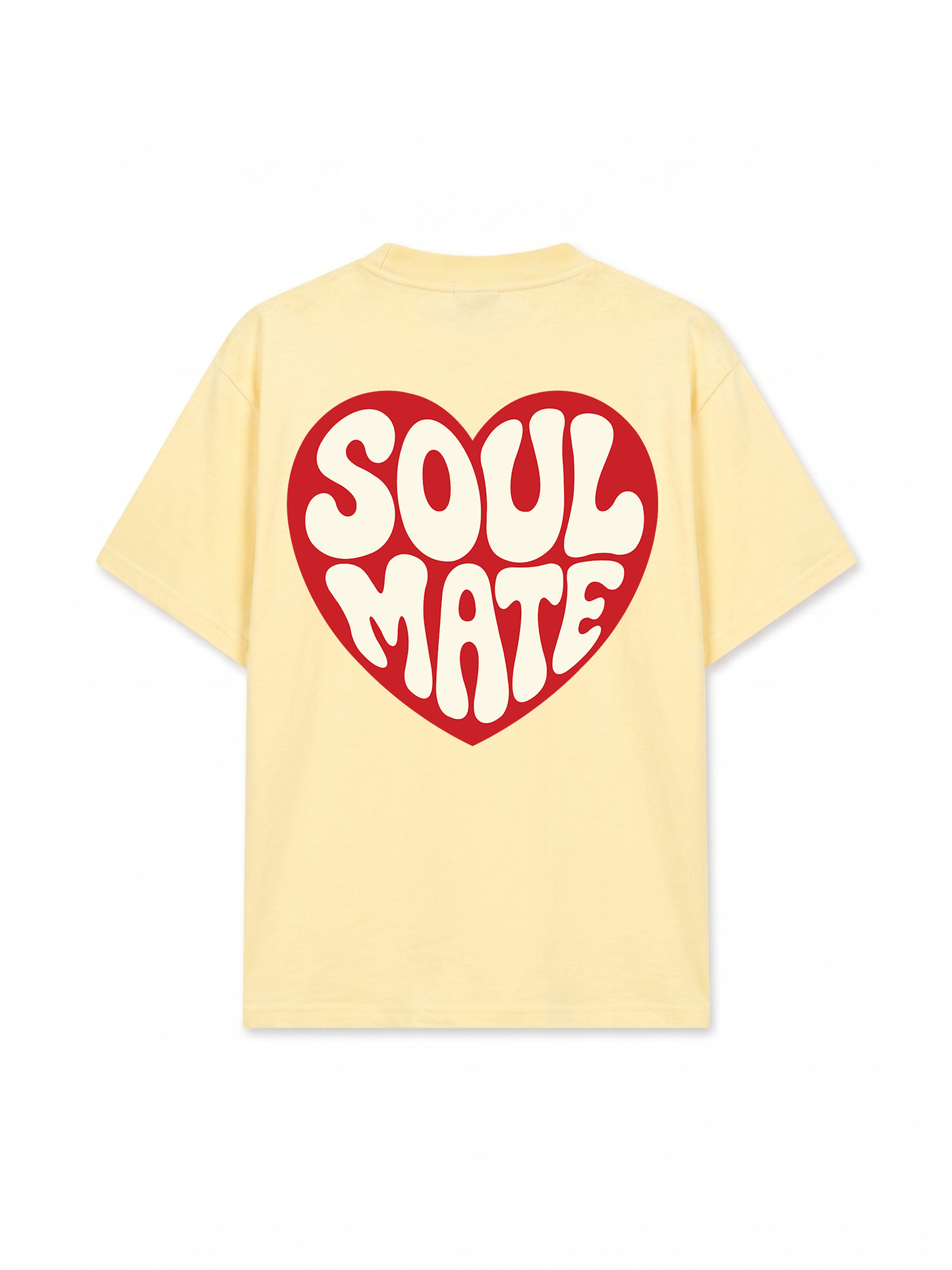 Áo Thun Relaxed Fit Soulmate