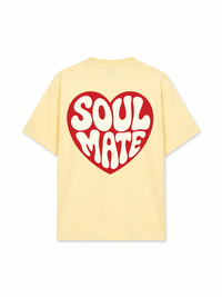 Áo Thun Relaxed Fit Soulmate