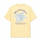 Áo Thun Relaxed Fit Blue Botanica