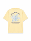 Áo Thun Relaxed Fit Blue Botanica