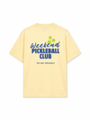 Áo Thun Relaxed Fit Weekend Pickleball Club