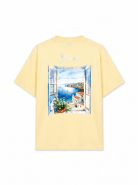 Áo Thun Relaxed Fit Greece