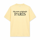Áo Thun Relaxed Fit Original Paris