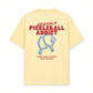 Áo Thun Relaxed Fit Pickleball Addict