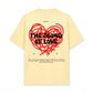 Áo Thun Relaxed Fit The Sound Of Love