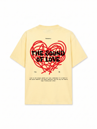 Áo Thun Relaxed Fit The Sound Of Love