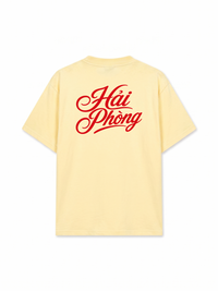 Áo Thun Relaxed Fit Hải Phòng Hoa Phượng
