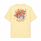 Áo Thun Relaxed Fit Lucky Luv Cat Couple