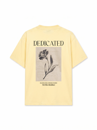 Áo Thun Relaxed Fit Dedicated
