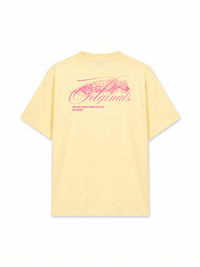 Áo Thun Relaxed Fit Not Hesitate