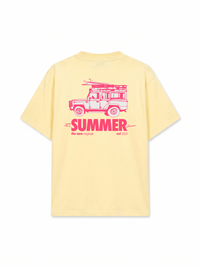 Áo Thun Relaxed Fit Summer To Remember