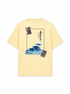 Áo Thun Relaxed Fit Janpan Sea