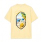 Áo Thun Relaxed Fit Santorini Lemon