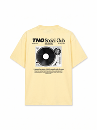 Áo Thun Relaxed Fit Social Club