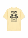 Áo Thun Relaxed Fit Ikigai Eyes Up