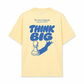 Áo Thun Relaxed Fit Think Big