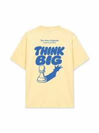 Áo Thun Relaxed Fit Think Big