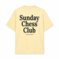 Áo Thun Relaxed Fit Sunday Chess Club