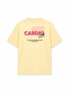 Áo Thun Relaxed Fit Anti Cardio Club
