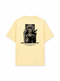 Áo Thun Relaxed Fit For The Throne