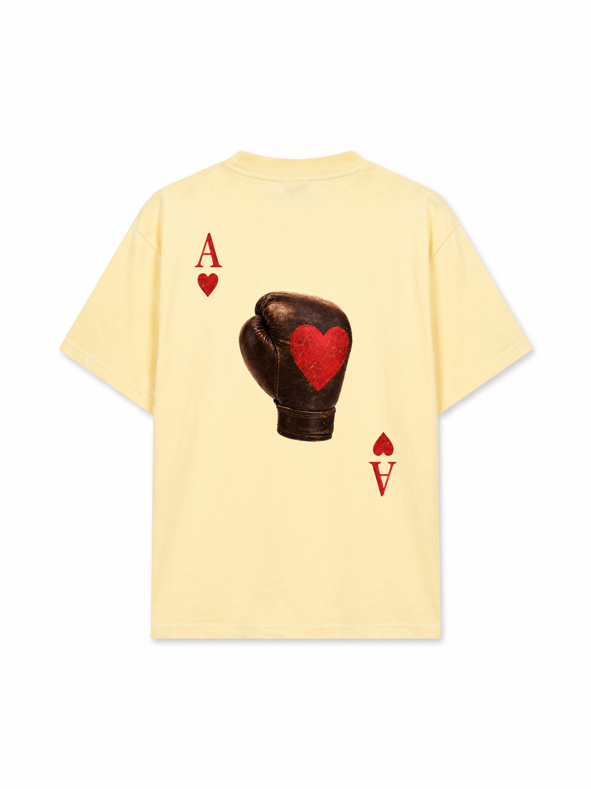 Áo Thun Relaxed Fit Love Fighter