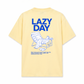 Áo Thun Relaxed Fit Lazy Day MH3196MH