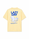 Áo Thun Relaxed Fit Lazy Day MH3196MH