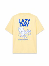 Áo Thun Relaxed Fit Lazy Day MH3196MH