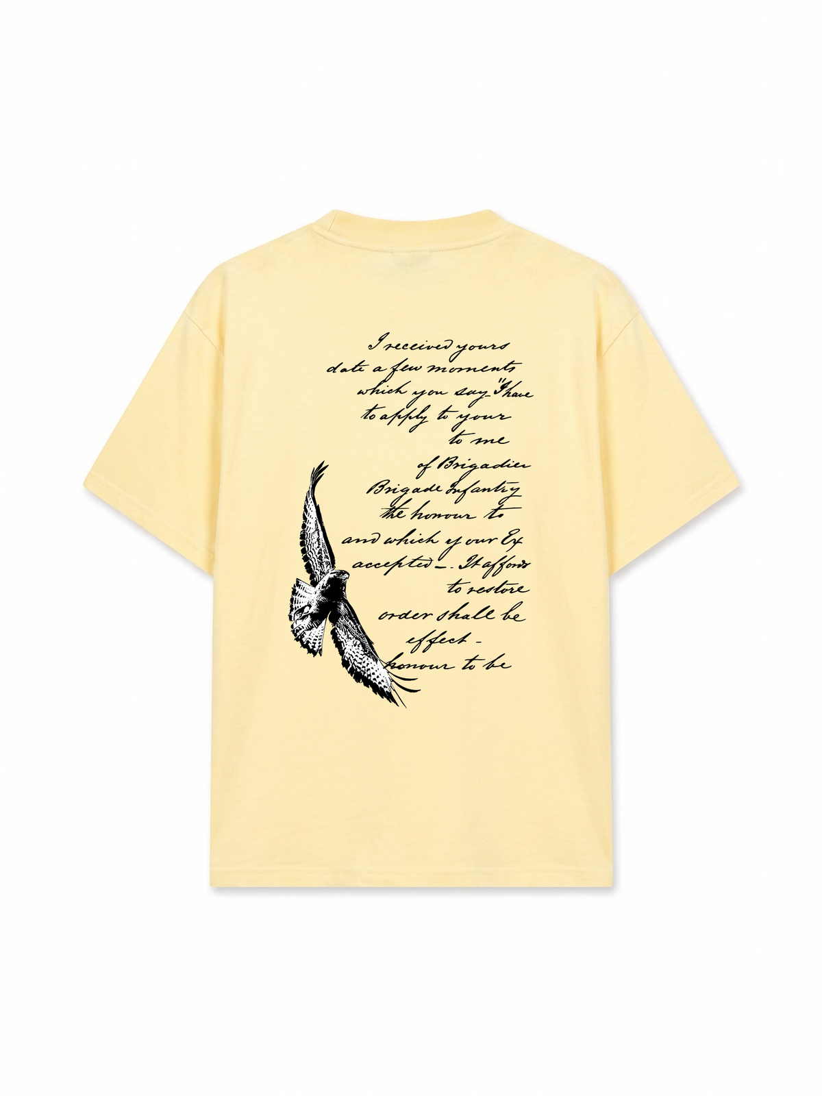 Áo Thun Relaxed Fit Timeless Wings