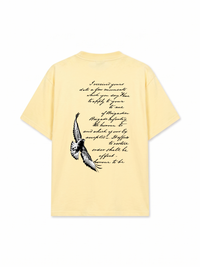 Áo Thun Relaxed Fit Timeless Wings