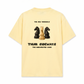 Áo Thun Relaxed Fit Think Sideways