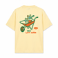 Áo Thun Relaxed Fit Thích Làm Vườn