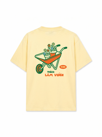 Áo Thun Relaxed Fit Thích Làm Vườn