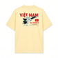 Áo Thun Relaxed Fit Việt Nam SU-30MK2